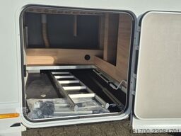 Knaus L!VE WAVE 650 MF Platinum Selection *Solar*Klima*Fahrradträger*