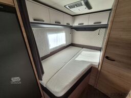 Knaus L!VE WAVE 650 MF Platinum Selection *Solar*Klima*Fahrradträger*