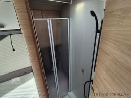 Knaus L!VE WAVE 650 MF Platinum Selection *Solar*Klima*Fahrradträger*