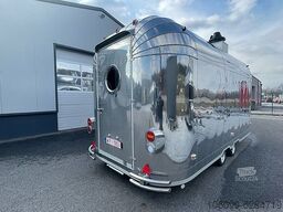 AIRDREAM 520 VINTAGETRAILER Inox Kitchen Trailer