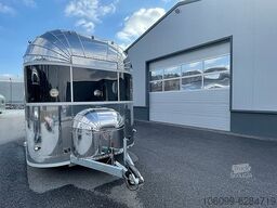 AIRDREAM 520 VINTAGETRAILER Inox Kitchen Trailer