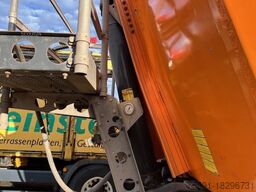 SCHMITZ CARGOBULL SKI 24 7,2 Alu Kastenmulde  Verschleißboden neu