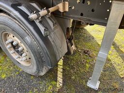 SCHMITZ CARGOBULL SKI 24 7,2 Alu Kastenmulde  Verschleißboden neu