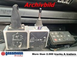 Mercedes-Benz Actros 2551L/6x2,Meiller, Lenk-Liftachse V 8