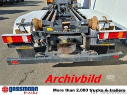 Mercedes-Benz Actros 2551L/6x2,Meiller, Lenk-Liftachse V 8