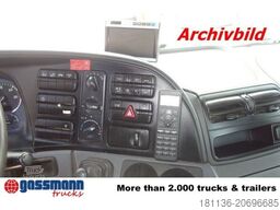 Mercedes-Benz Actros 2551L/6x2, Lenk-Liftachse V 8 Motor