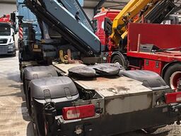 DAF XF 530 FTN CRANE/GRUE/KRAN FASSI 545 TM!!