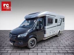 HYMER/ERIBA B-Klasse ML T BlackLine 780 Autarkie XL, Arktis