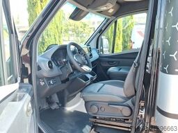 HYMER/ERIBA B-Klasse ML T BlackLine 780 Autarkie XL, Arktis