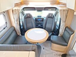 HYMER/ERIBA B-Klasse ML T BlackLine 780 Autarkie XL, Arktis