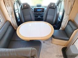 HYMER/ERIBA B-Klasse ML T BlackLine 780 Autarkie XL, Arktis