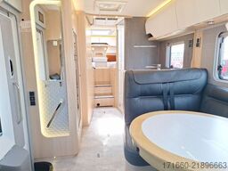 HYMER/ERIBA B-Klasse ML T BlackLine 780 Autarkie XL, Arktis