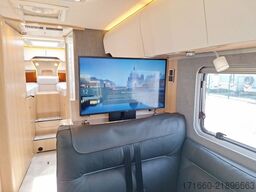 HYMER/ERIBA B-Klasse ML T BlackLine 780 Autarkie XL, Arktis