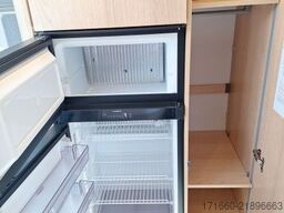 HYMER/ERIBA B-Klasse ML T BlackLine 780 Autarkie XL, Arktis
