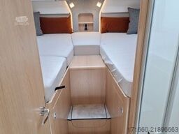 HYMER/ERIBA B-Klasse ML T BlackLine 780 Autarkie XL, Arktis