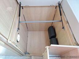 HYMER/ERIBA B-Klasse ML T BlackLine 780 Autarkie XL, Arktis