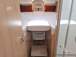 HYMER/ERIBA B-Klasse ML T BlackLine 780 Autarkie XL, Arktis