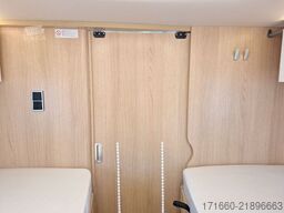 HYMER/ERIBA B-Klasse ML T BlackLine 780 Autarkie XL, Arktis