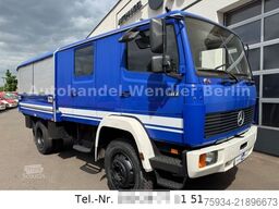 Altro MERCEDES-BENZ 917AF 4x4 lange Achse 97km/h 7,5t 6x vorhanden