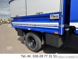 MERCEDES-BENZ 917AF 4x4 lange Achse 97km/h 7,5t 6x vorhanden