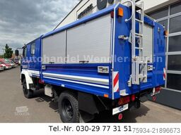 MERCEDES-BENZ 917AF 4x4 lange Achse 97km/h 7,5t 6x vorhanden