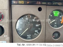 MERCEDES-BENZ 917AF 4x4 lange Achse 97km/h 7,5t 6x vorhanden