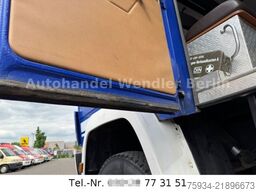 MERCEDES-BENZ 917AF 4x4 lange Achse 97km/h 7,5t 6x vorhanden