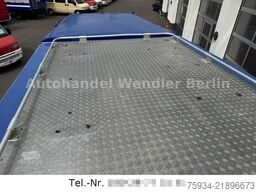 MERCEDES-BENZ 917AF 4x4 lange Achse 97km/h 7,5t 6x vorhanden