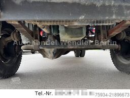 MERCEDES-BENZ 917AF 4x4 lange Achse 97km/h 7,5t 6x vorhanden
