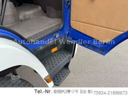 MERCEDES-BENZ 917AF 4x4 lange Achse 97km/h 7,5t 6x vorhanden