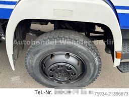 MERCEDES-BENZ 917AF 4x4 lange Achse 97km/h 7,5t 6x vorhanden
