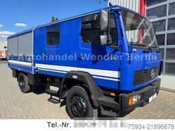 Altro MERCEDES-BENZ 917AF 4x4 lange Achse 97km/h 7,5t 6x vorhanden