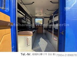 MERCEDES-BENZ 917AF 4x4 lange Achse 97km/h 7,5t 6x vorhanden