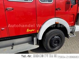 MERCEDES-BENZ 1019 AF LF16TS 4x4 orig 37tkm H-Gutachten