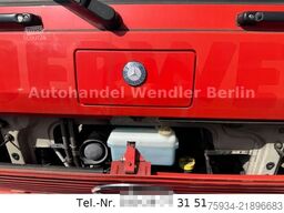 MERCEDES-BENZ 1019 AF LF16TS 4x4 orig 37tkm H-Gutachten