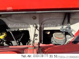 MERCEDES-BENZ 1019 AF LF16TS 4x4 orig 37tkm H-Gutachten