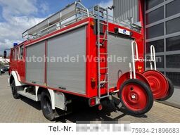MERCEDES-BENZ 1019 AF LF16TS 4x4 orig 37tkm H-Gutachten