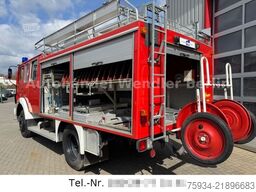 MERCEDES-BENZ 1019 AF LF16TS 4x4 orig 37tkm H-Gutachten