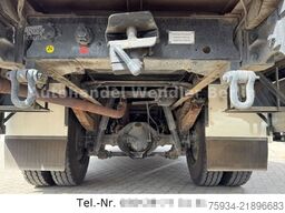 MERCEDES-BENZ 1019 AF LF16TS 4x4 orig 37tkm H-Gutachten