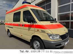 Autopompa MERCEDES-BENZ Sprinter313CDI KTW 4Tragen 39tkm 2x vorhanden