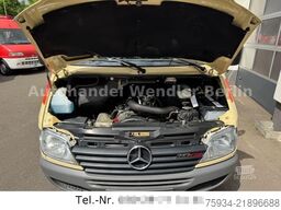 MERCEDES-BENZ Sprinter313CDI KTW 4Tragen 39tkm 2x vorhanden