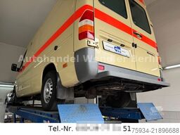 MERCEDES-BENZ Sprinter313CDI KTW 4Tragen 39tkm 2x vorhanden