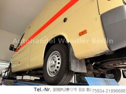 MERCEDES-BENZ Sprinter313CDI KTW 4Tragen 39tkm 2x vorhanden