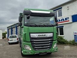 DAF XF 106.480 Getreidekipper 35m³, Intarder TOP!