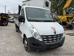 RENAULT Master III Pritsche/Fahrgest. L3H1 3,5t