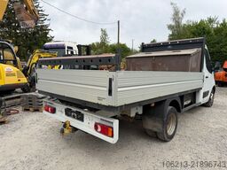 RENAULT Master III Pritsche/Fahrgest. L3H1 3,5t