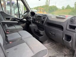 RENAULT Master III Pritsche/Fahrgest. L3H1 3,5t