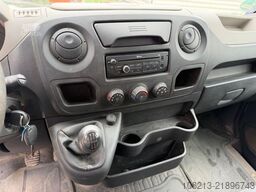RENAULT Master III Pritsche/Fahrgest. L3H1 3,5t