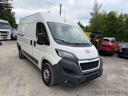 PEUGEOT Boxer Kasten Hochraum 335 L2H2 Pro Avantage Plus
