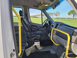 VW CRAFTER 35 2.0 L3H2 rolstoelbus EURO6 airco cru...